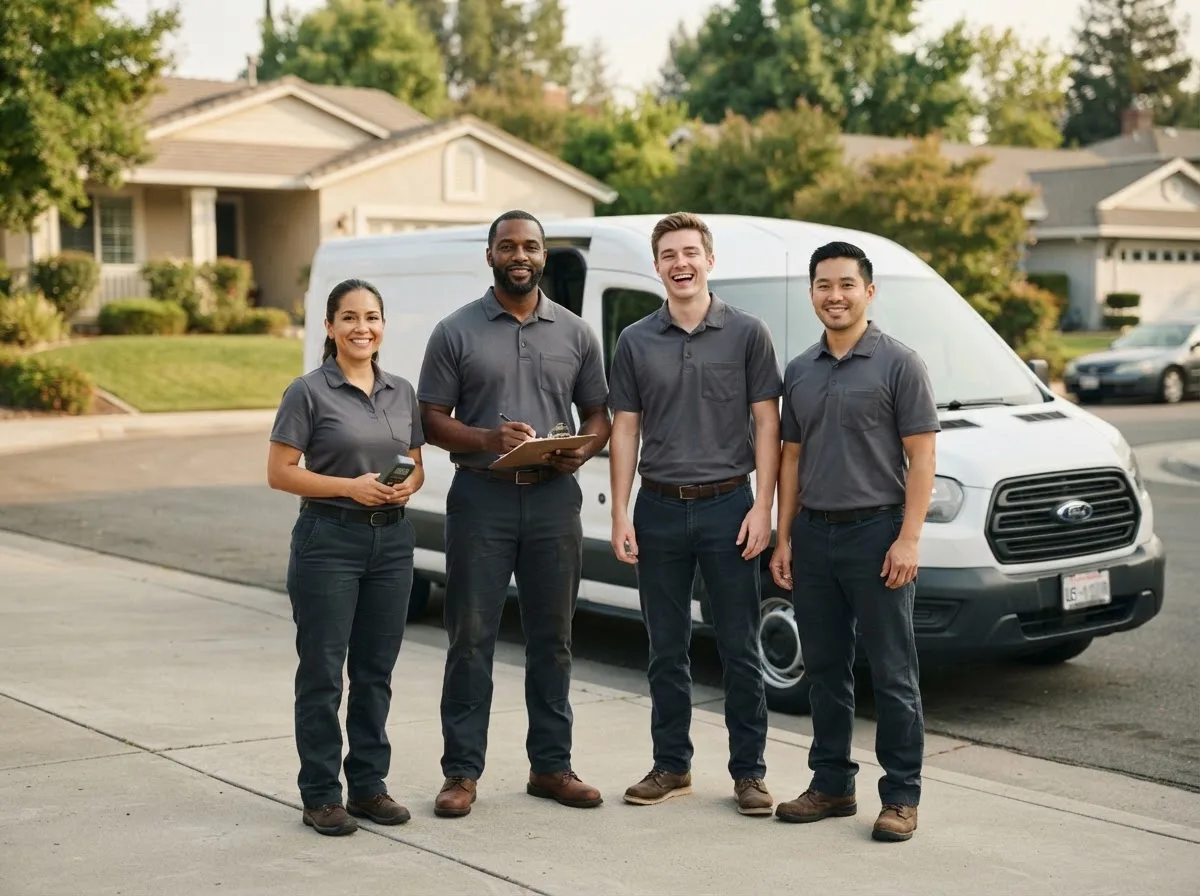 Licensed water damage restoration technician near Goodman, MS